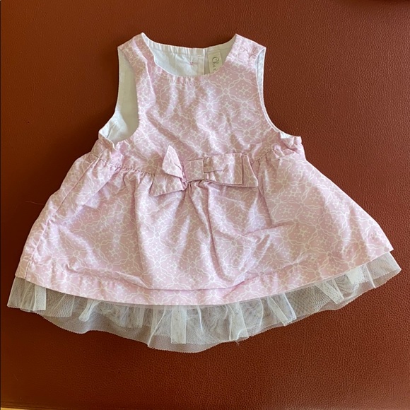 Cherokee NB Dress & Sweater - Picture 2 of 9